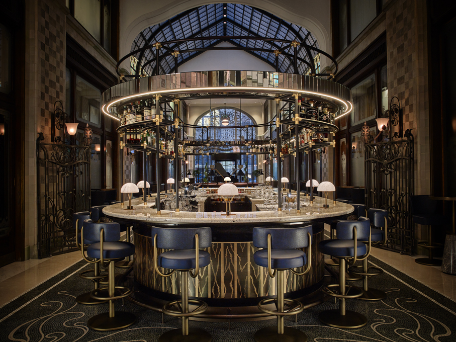 Our pick of some of the key moments in the history of hospitality design