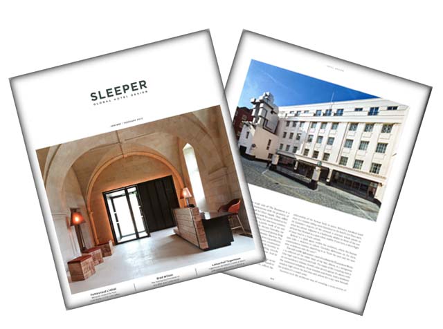 Sleeper – Review of The Beaumont Hotel