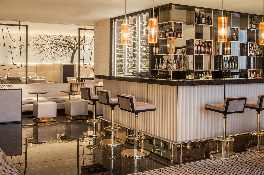 Four Seasons Moscow // interior design by Richmond
