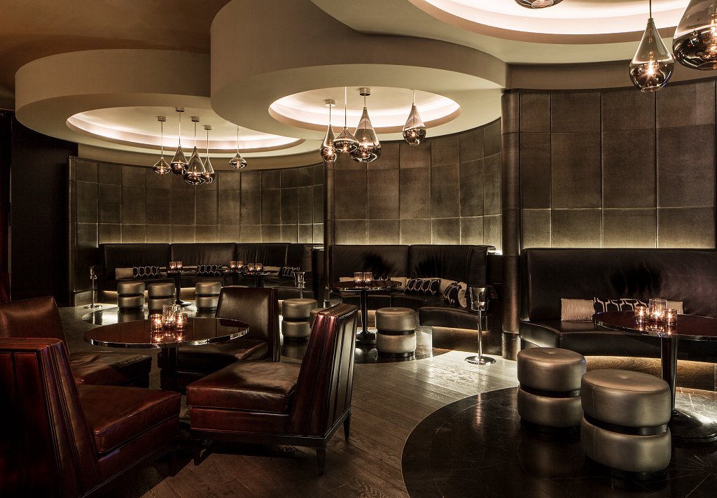Four Seasons Moscow // interior design by Richmond