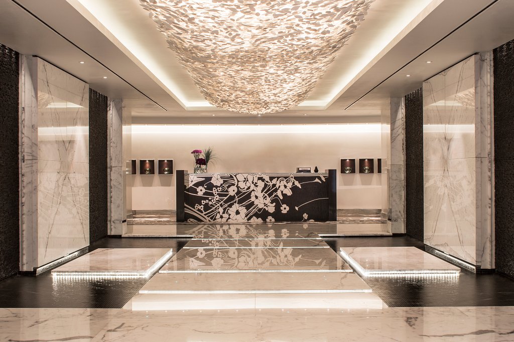Four Seasons Moscow // interior design by Richmond