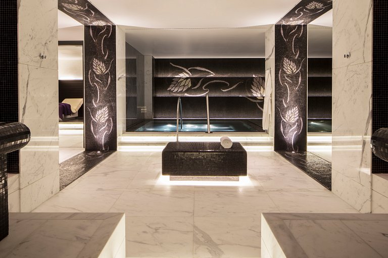 Four Seasons Moscow // interior design by Richmond