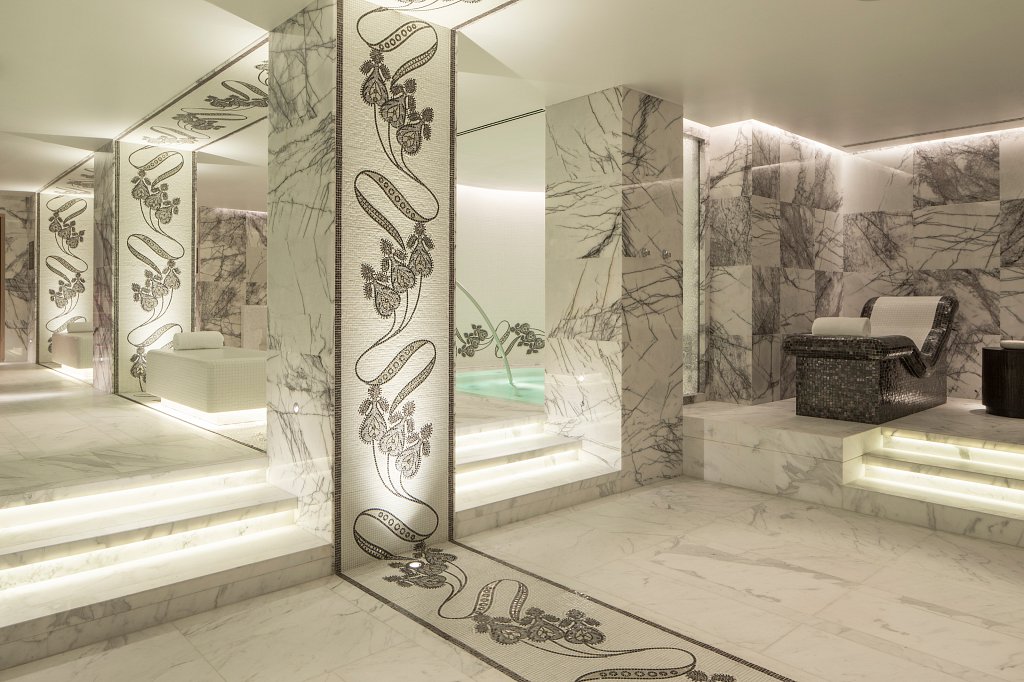 Four Seasons Moscow // interior design by Richmond