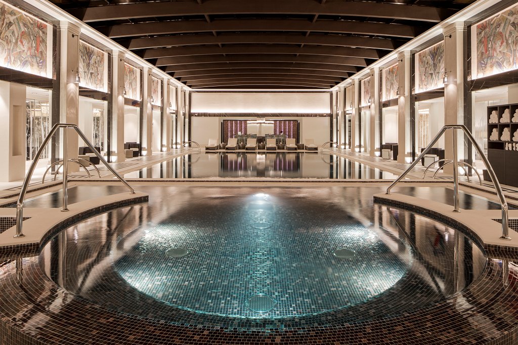 Four Seasons Moscow // interior design by Richmond