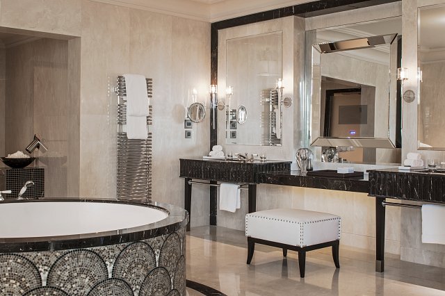 Four Seasons Moscow // interior design by Richmond